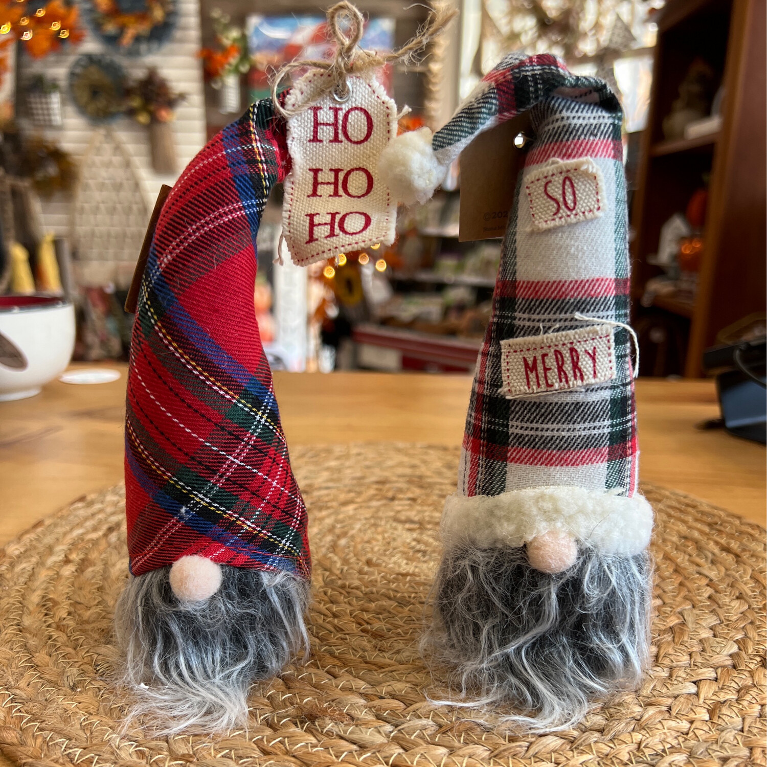 Hanging Gnomes Hanging Gnomes