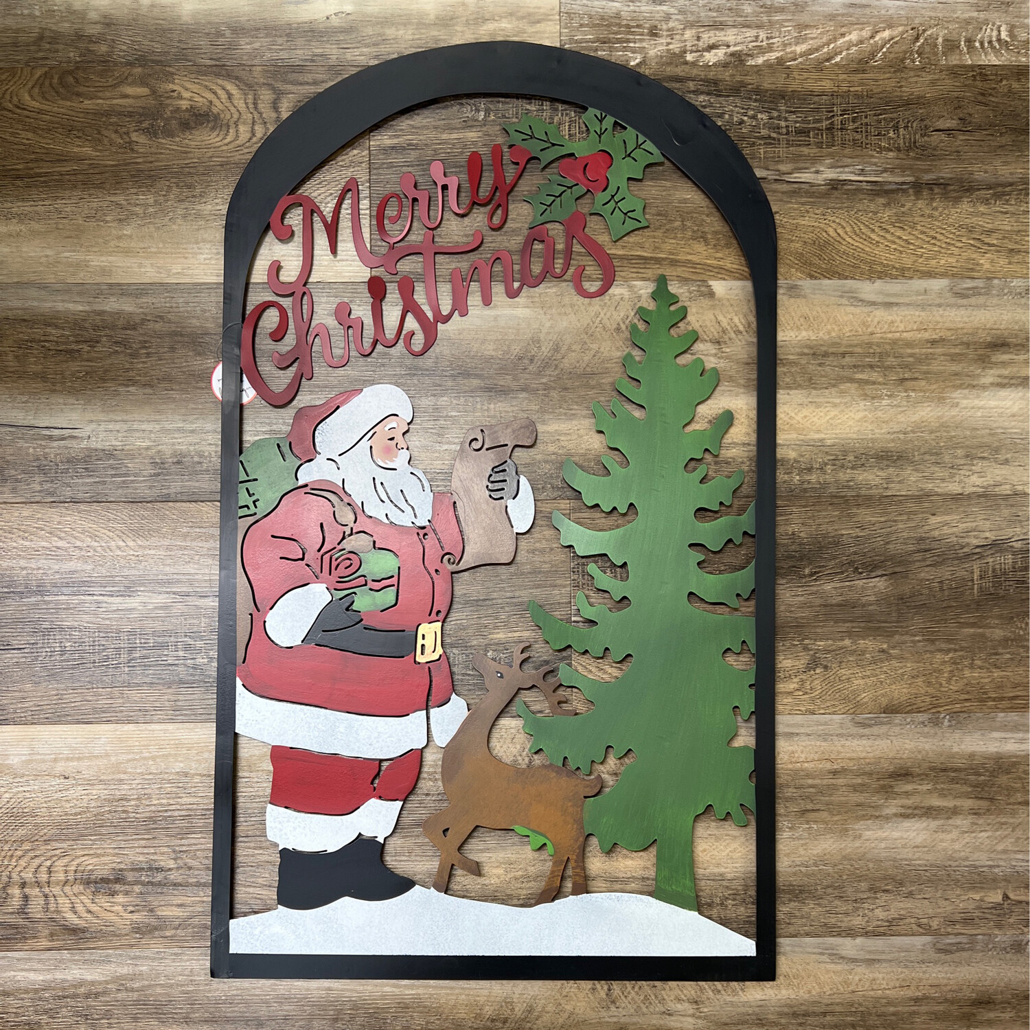 Plow &amp; Hearth Laser Cut Trellis