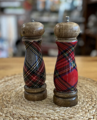 Tall Tartan Grinders Tall Tartan Grinders