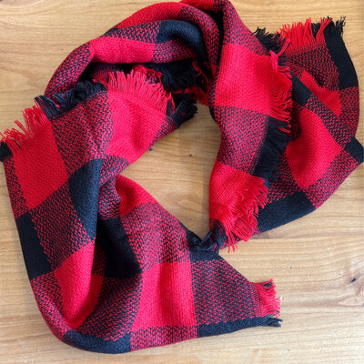 Buffalo Check Infinity