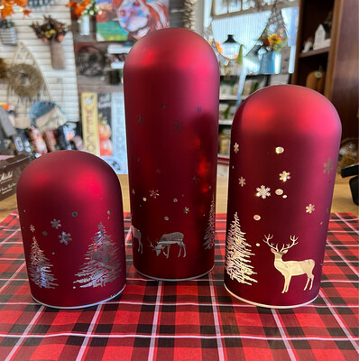 LED Red Dome Lites LED Red Dome Lites