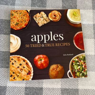 Apples - 50 Tried & True Recipes
