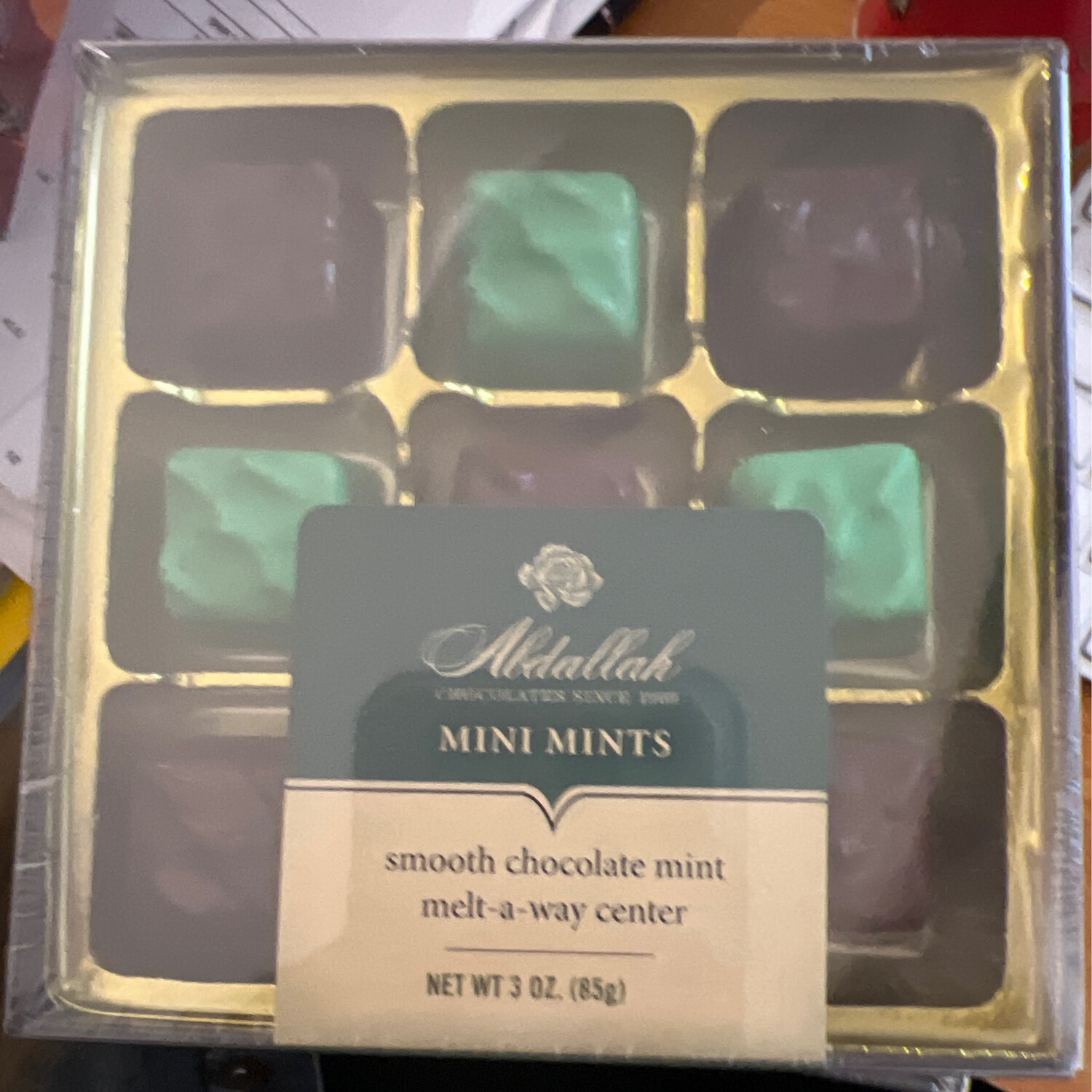 3oz Mini Mints Box