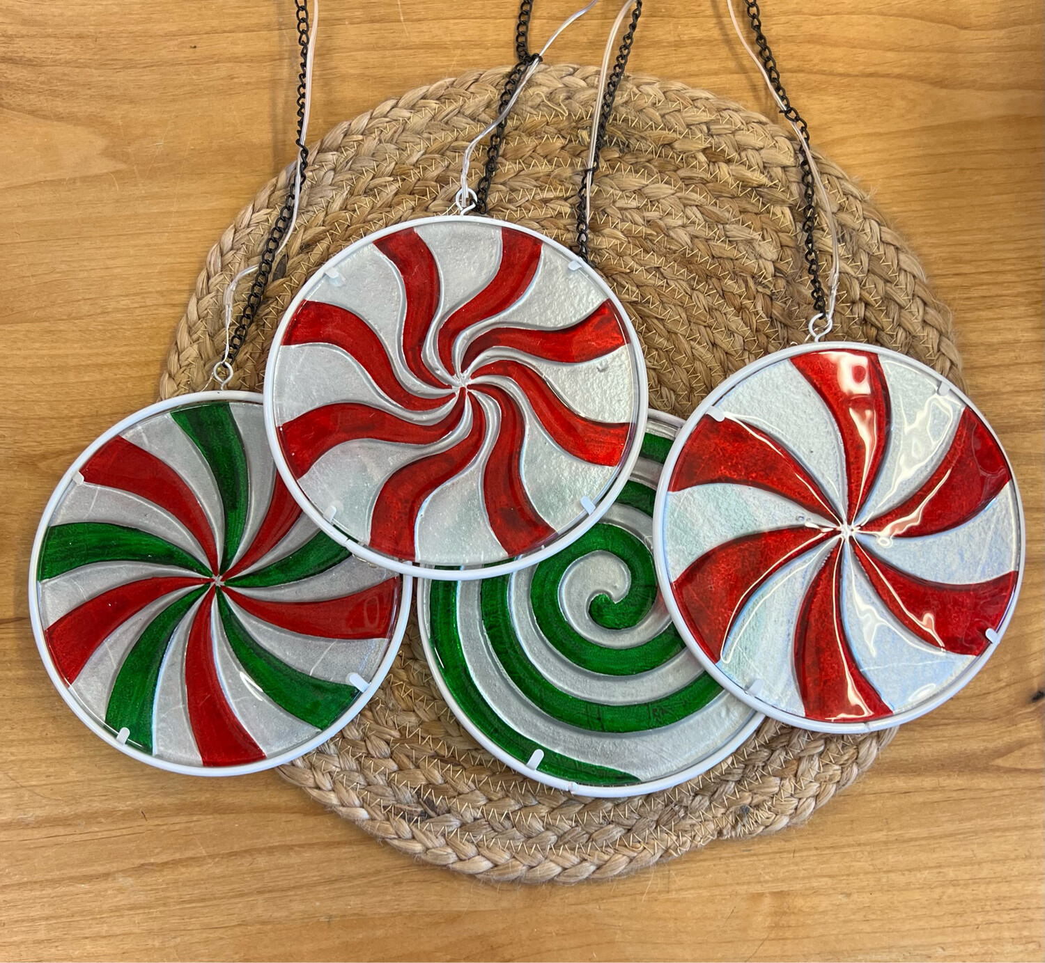 19&quot; LED Hanging Candy