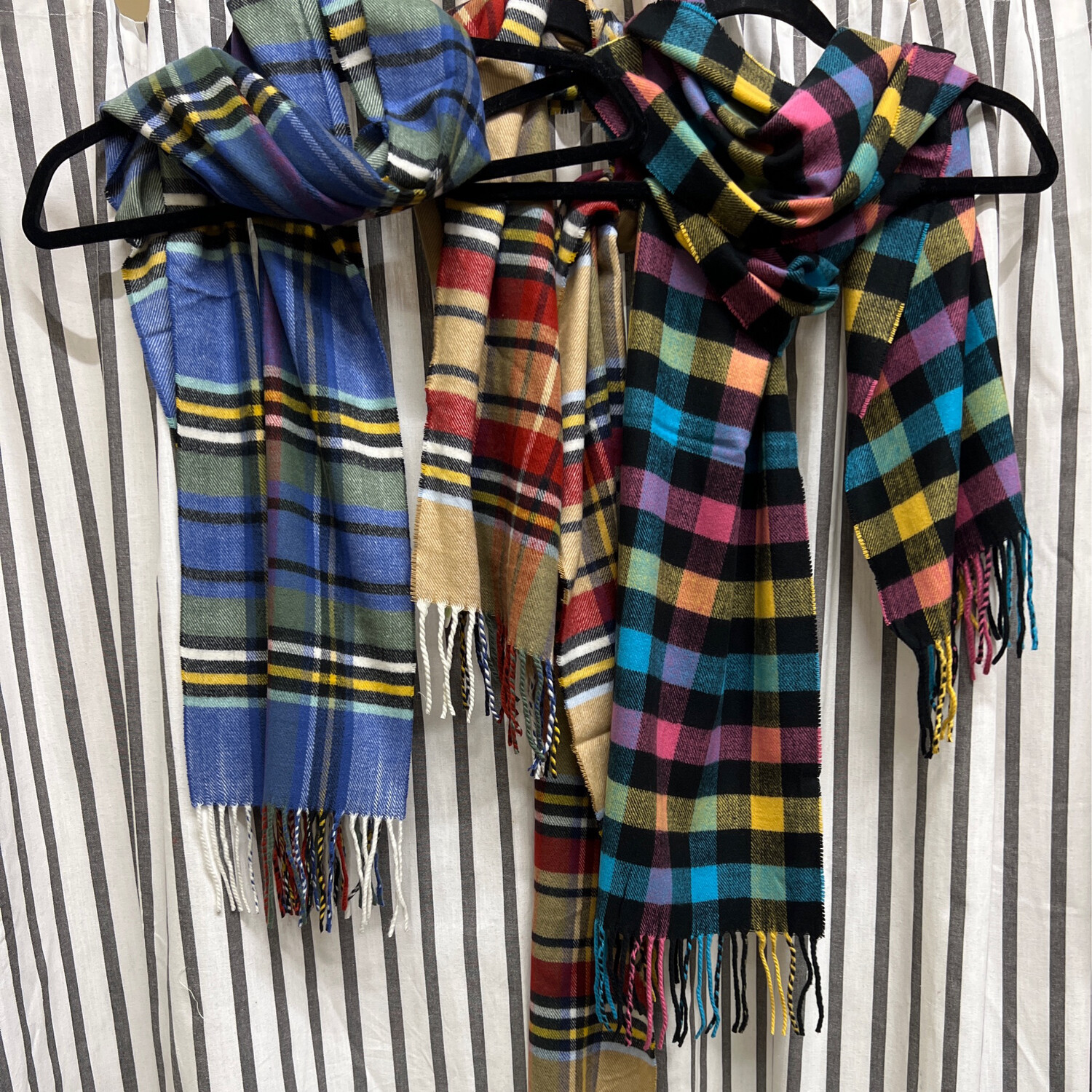 Cashmere Touch Scarves