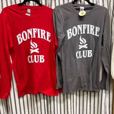 Bonfire Club Shirt