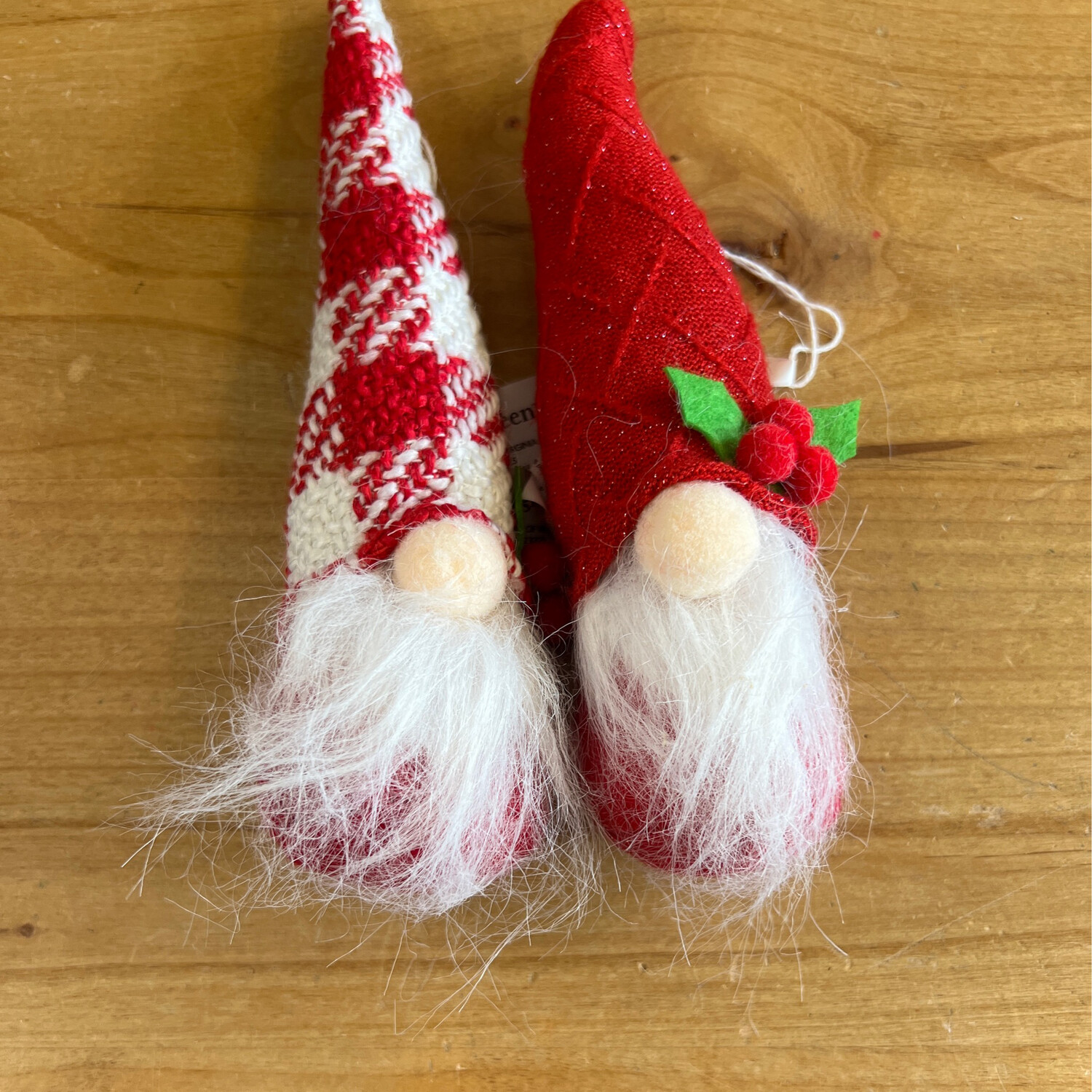 Cone Gnome Ornament Cone Gnome Ornament