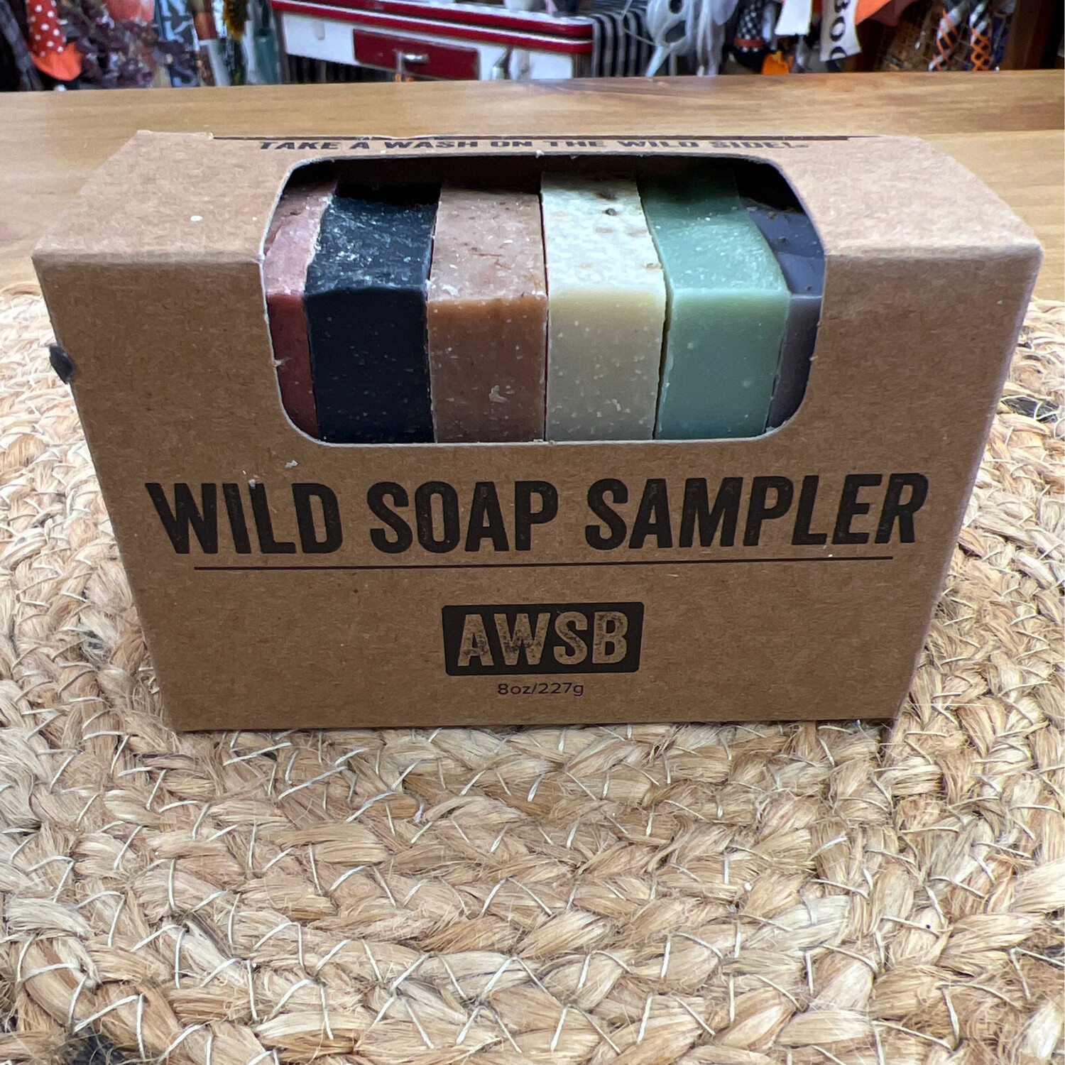 Wild Soap Co-Sampler