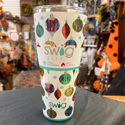SWIG Tinsel Town 32oz Tumbler SWIG Tinsel Town 32oz Tumbler