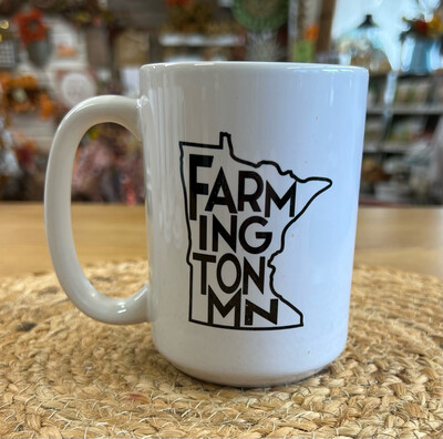 Farmington MN Mug