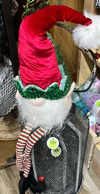 Long Legged Elf Gnome Long Legged Elf Gnome