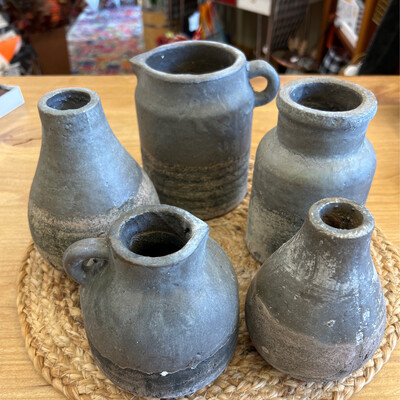 Glazed Ceramic Pots
