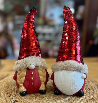 Sequined Gnomes Sequined Gnomes