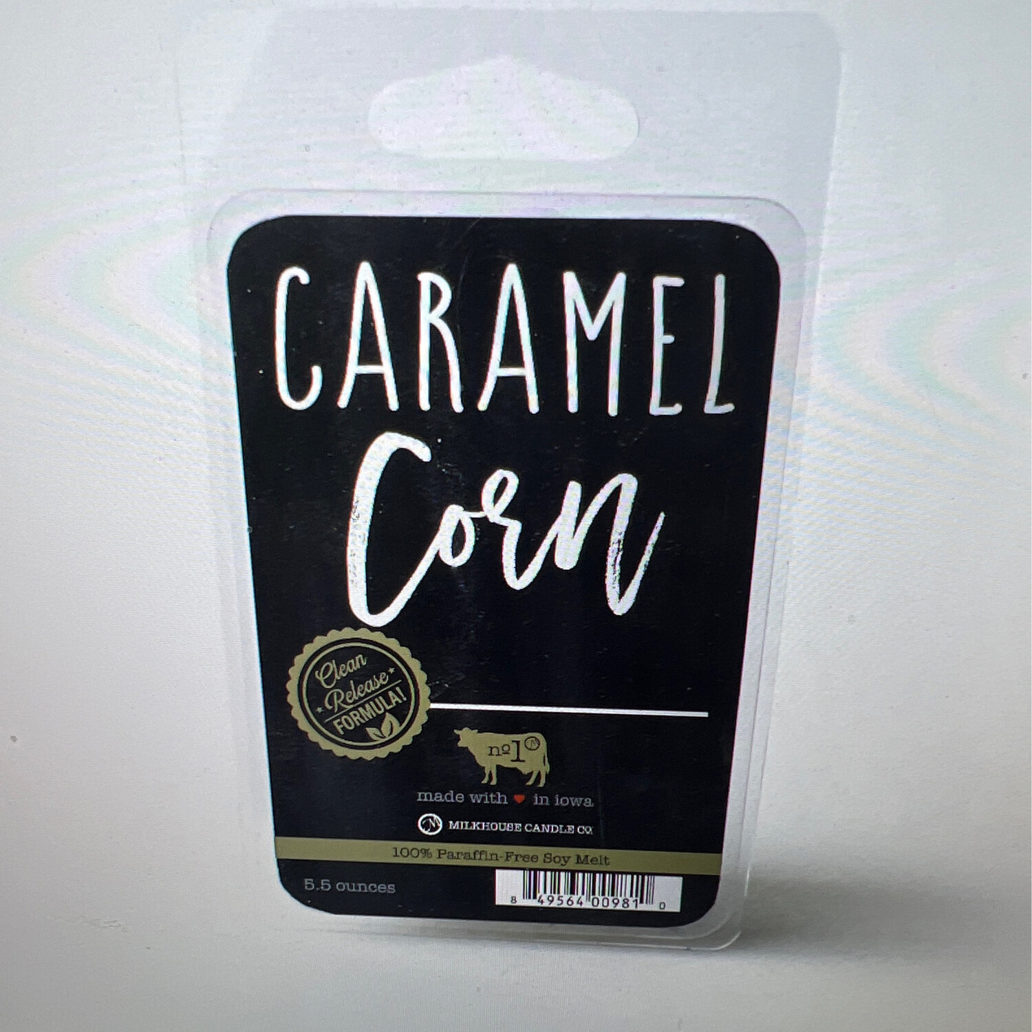 Caramel Corn LG Wax Melts