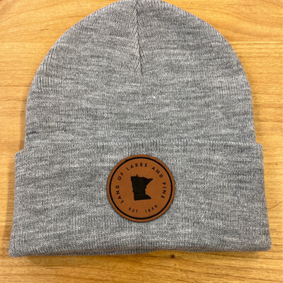 MN Ironwood Beanie