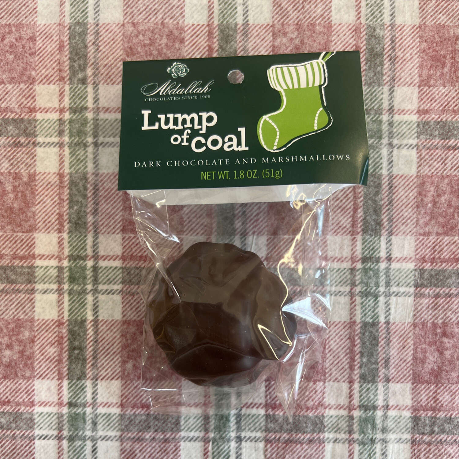 Abdallah Lump Of Coal