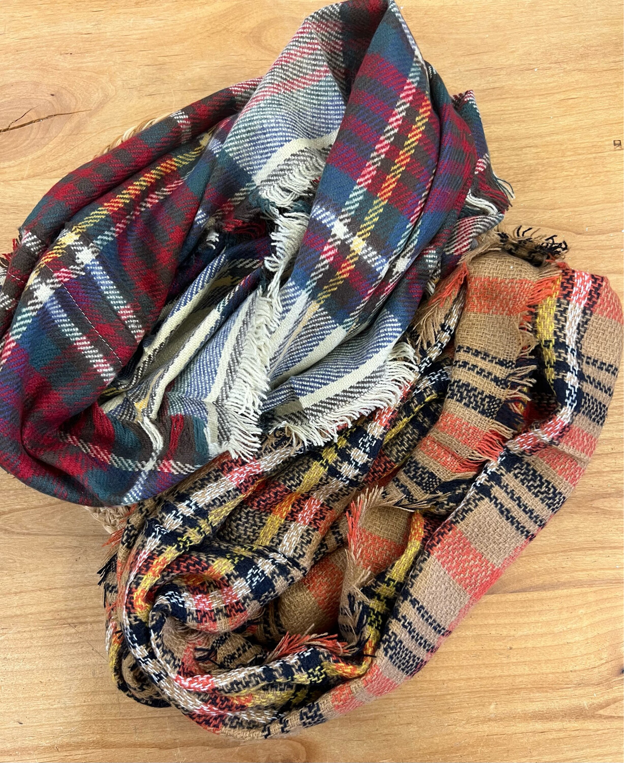 Panache Infinity Scarves