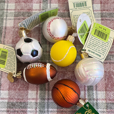 Mini Sports Ball