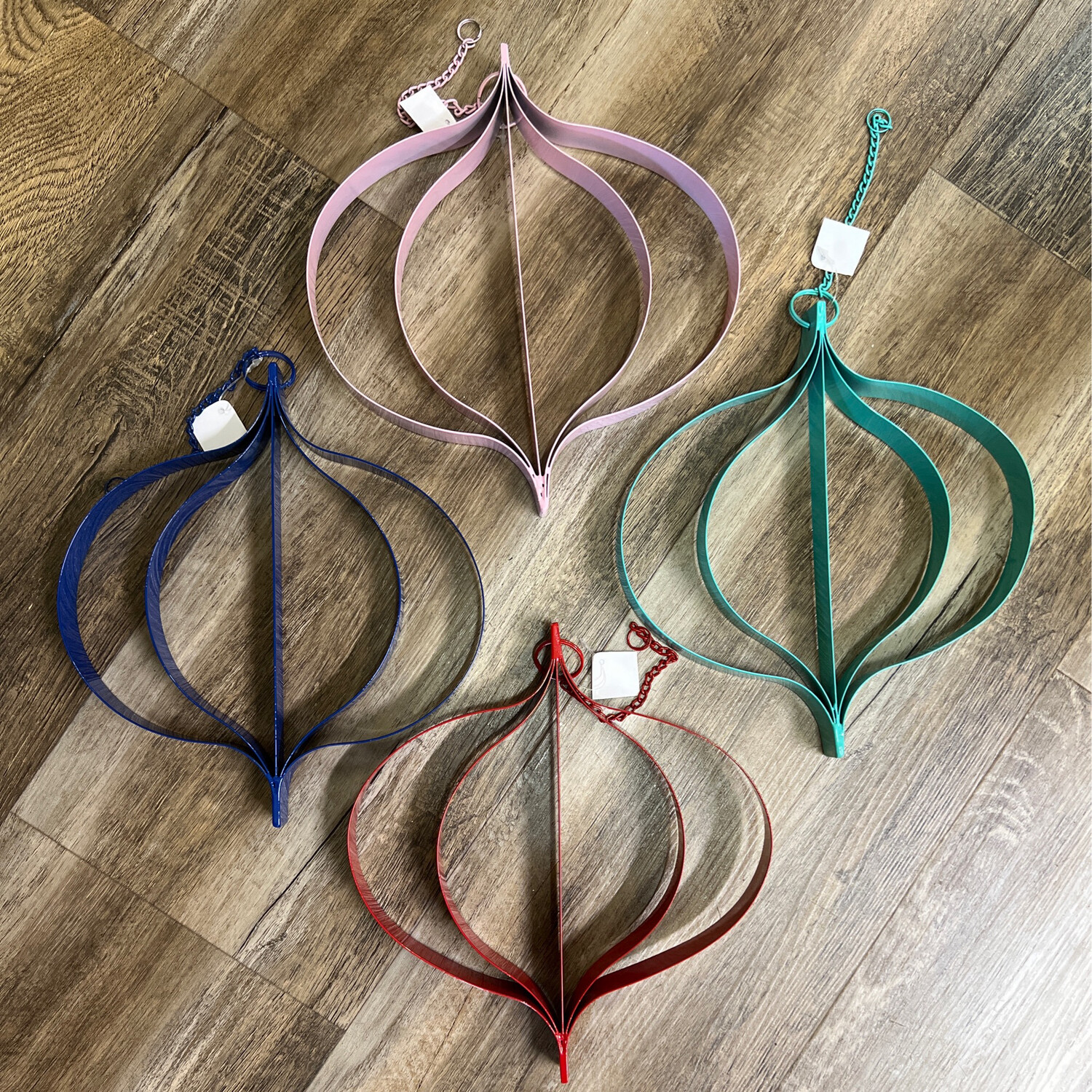 Outdoor Metal Ornaments