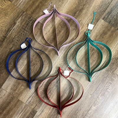 Outdoor Metal Ornaments Outdoor Metal Ornaments