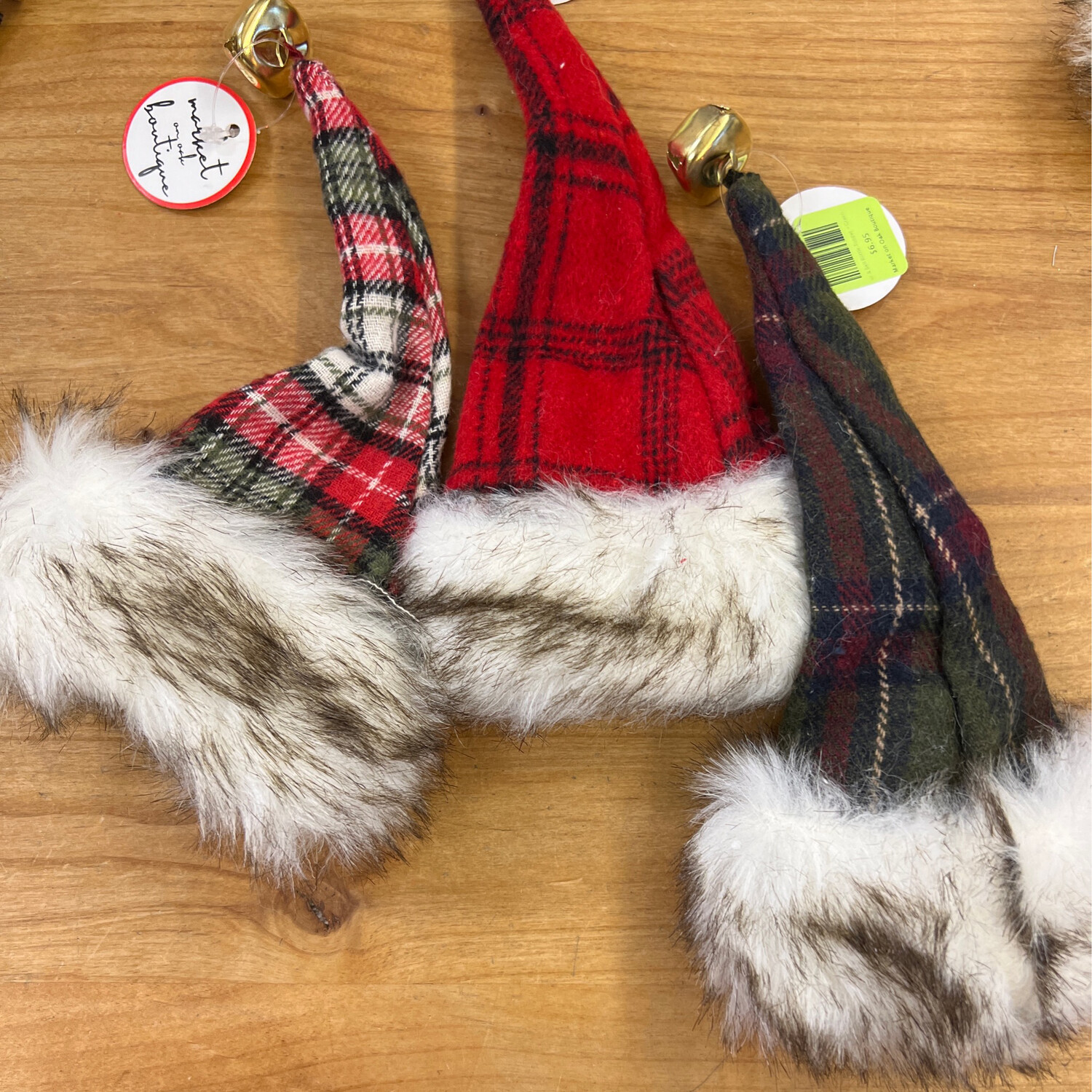 Fur &amp; Bell Bottle Topper