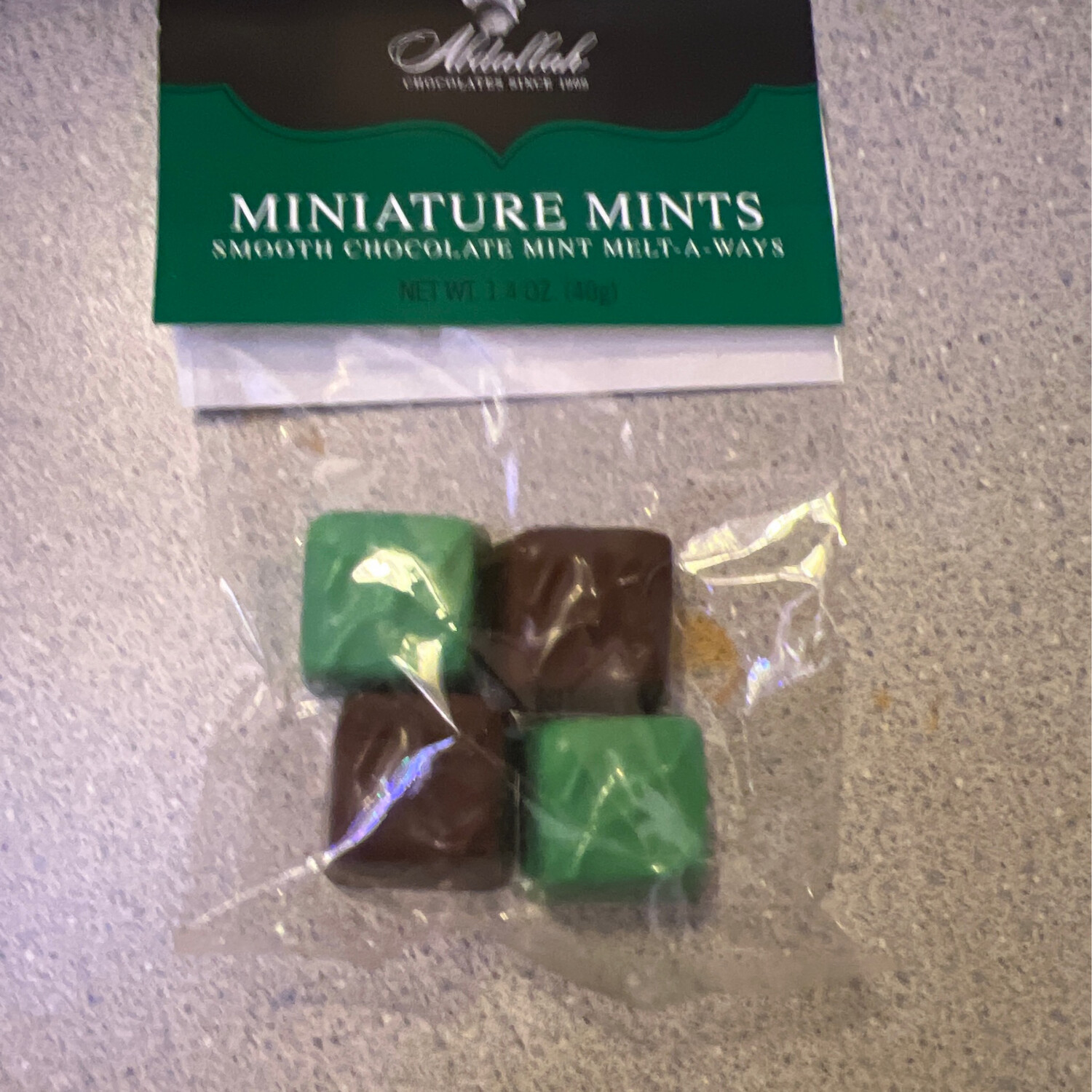 Abdallah 1.4oz Mini Mints