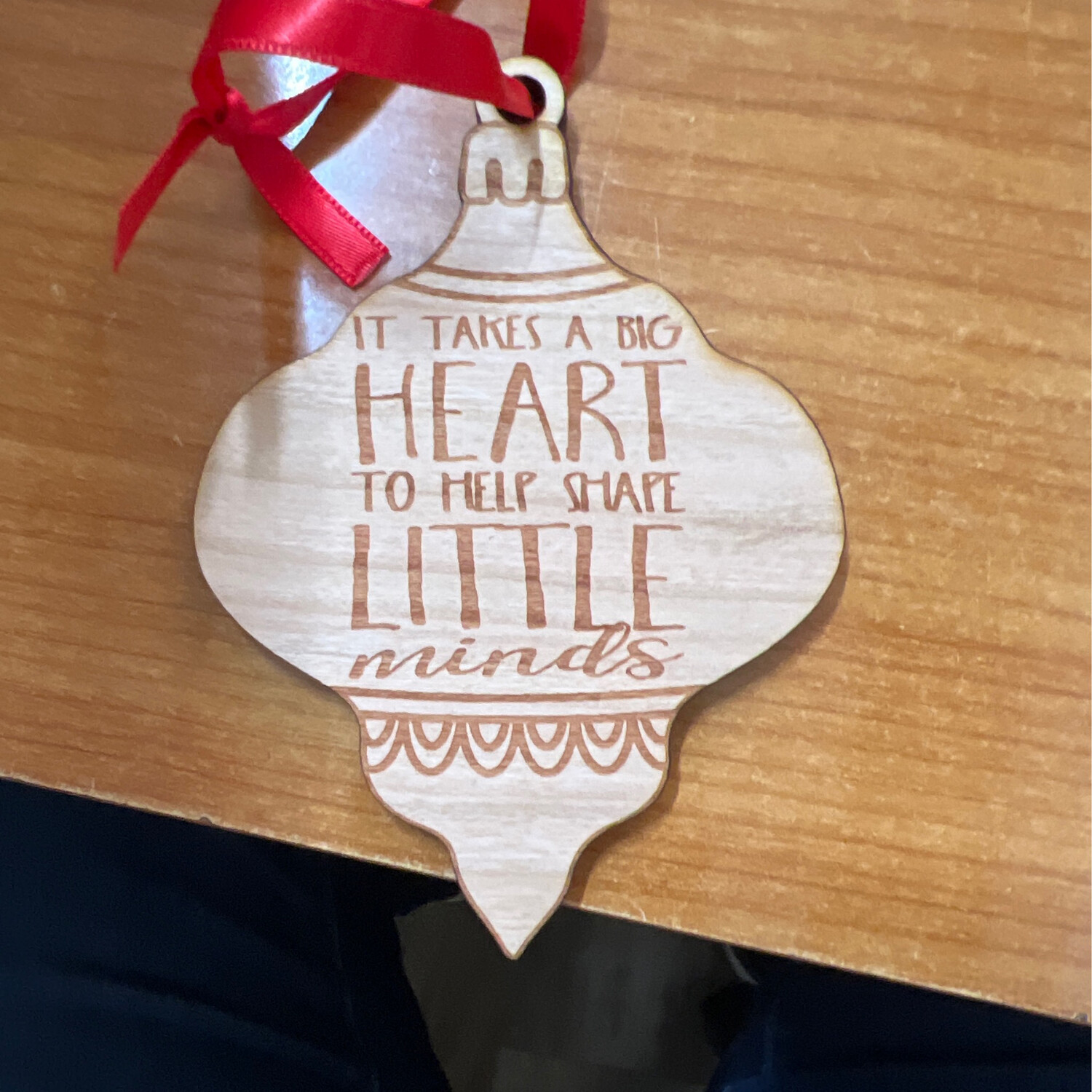 Little Minds Ornament