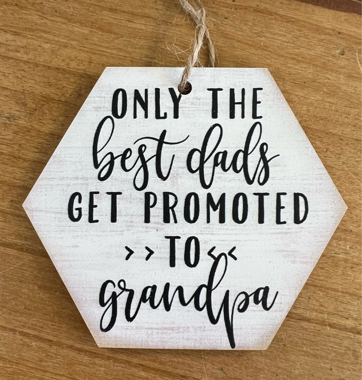 Best Dads Ornament