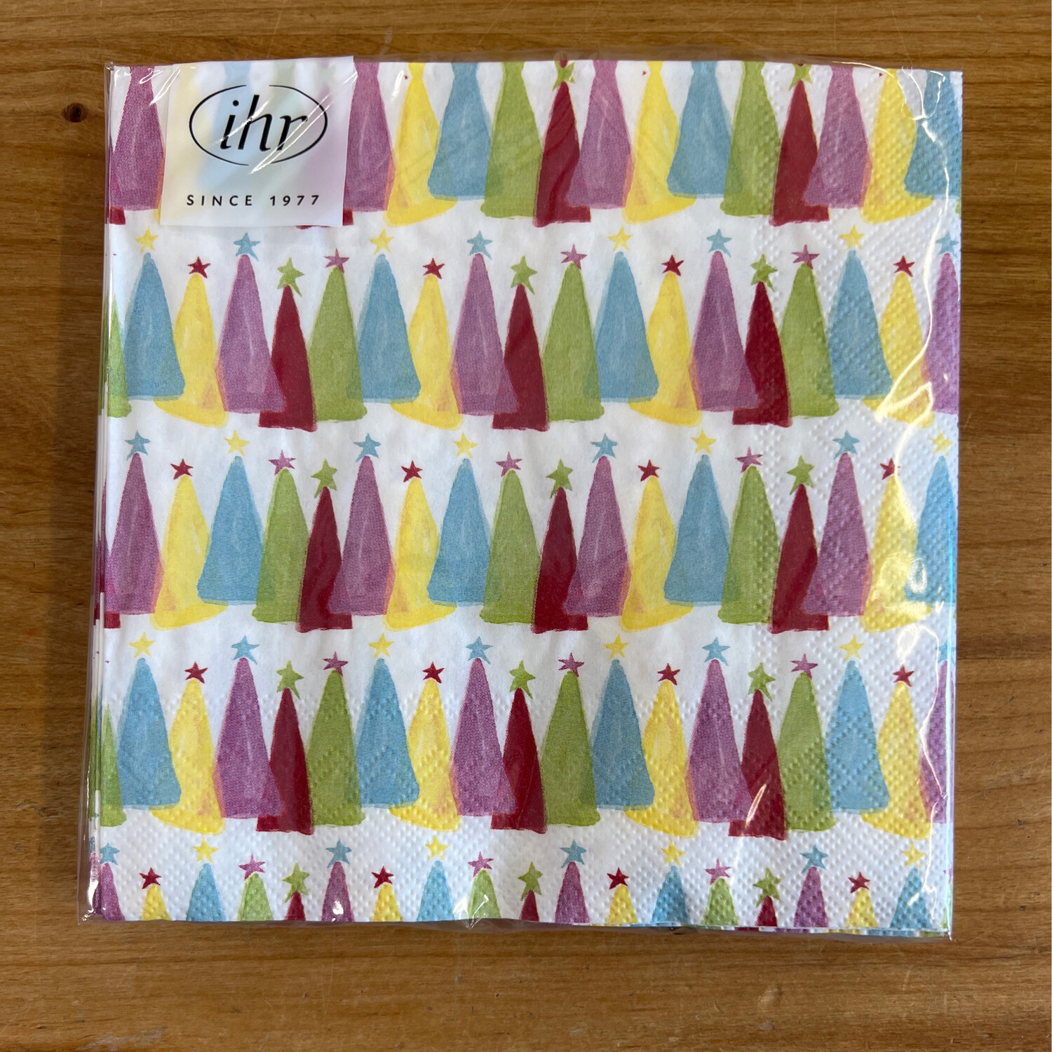 IHR Jolly Folly Luncheon Napkins