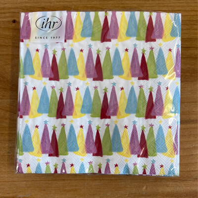 IHR Jolly Folly Luncheon Napkins IHR Jolly Folly Luncheon Napkins