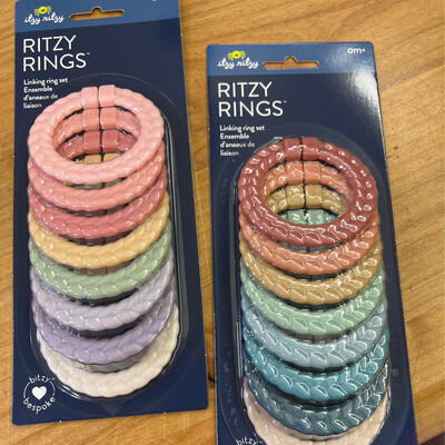Bitzy Rings Sets