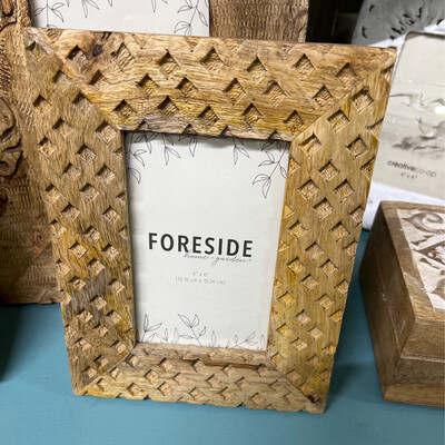 Decker 4" x 6" Frame