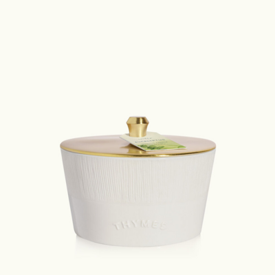 Thymes Eucalyptus 3 Wick Statement Candle