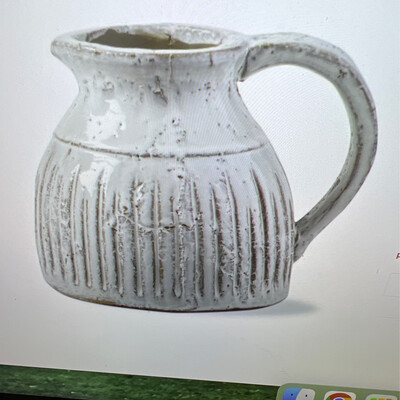 Laguna Stoneware Pitcher Laguna Stoneware Pitcher