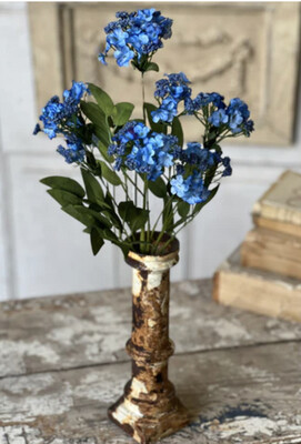 20" Bimini Blue Blooms