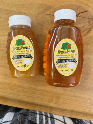 Brand Farms Local Honey