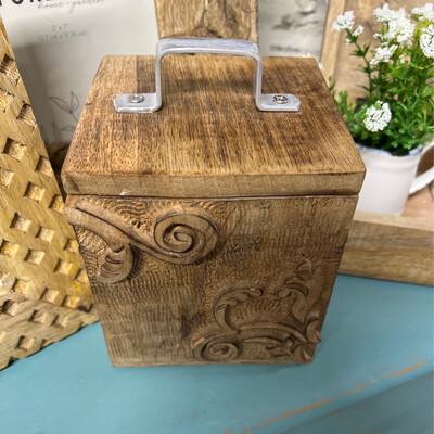 Isabella Trinket Box Isabella Trinket Box