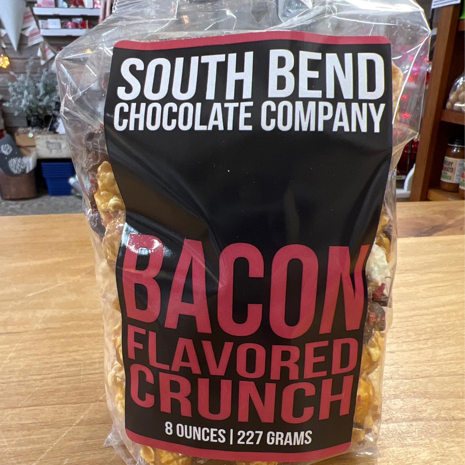 South Bend Chocolate Bacon Crunch