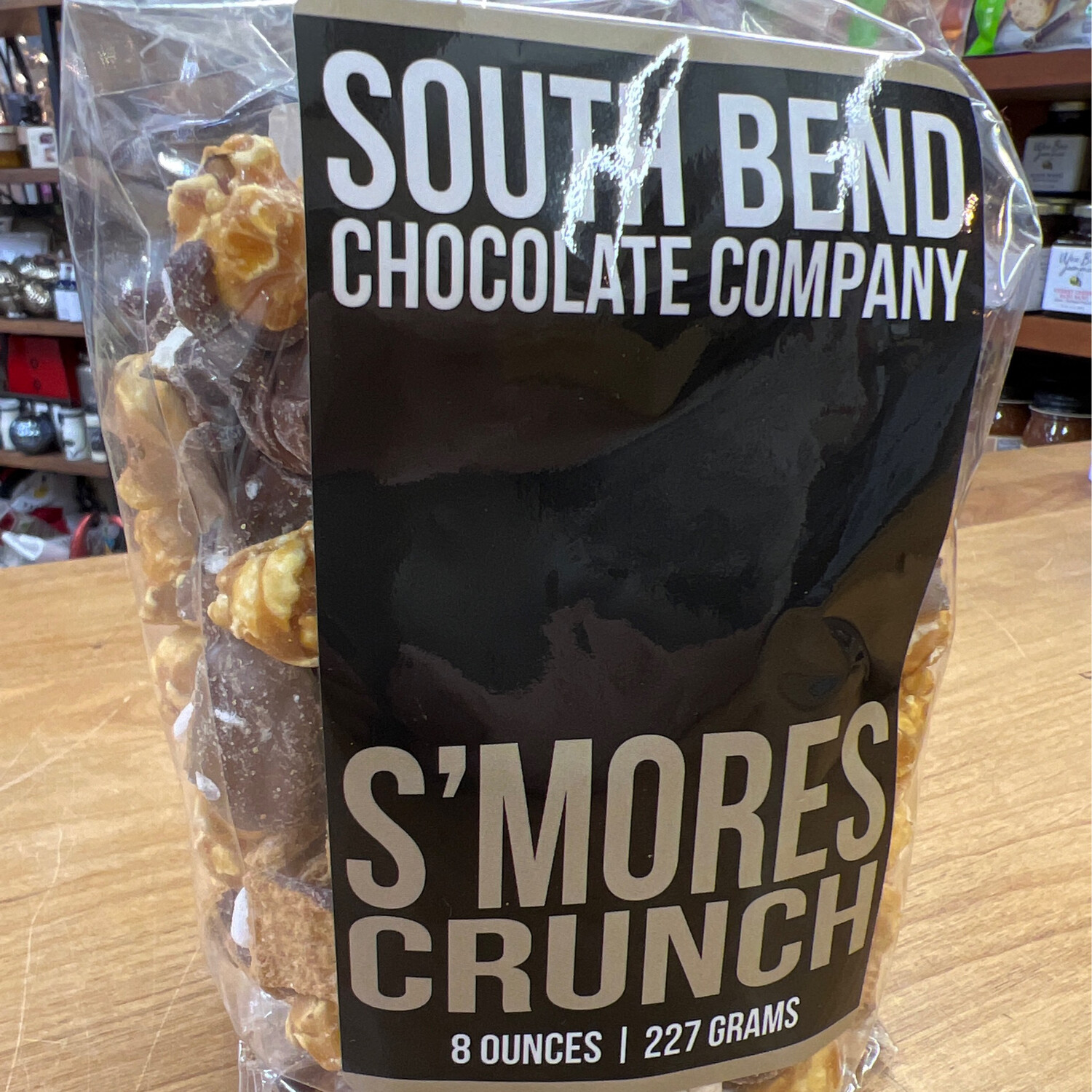 South Bend S'Mores Crunch Popcorn