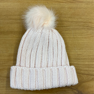 Juliette Pink Pom Hat Juliette Pink Pom Hat