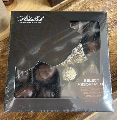 8oz Select Assortment