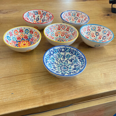 Colorful Bowl