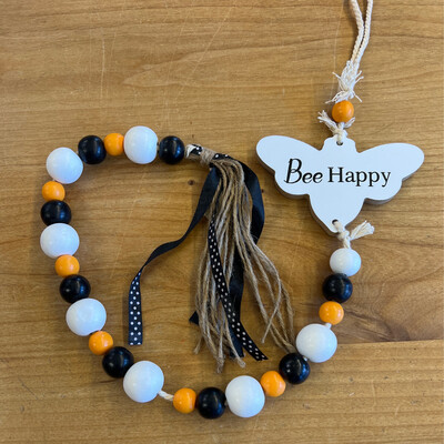 Bee Happy Beads