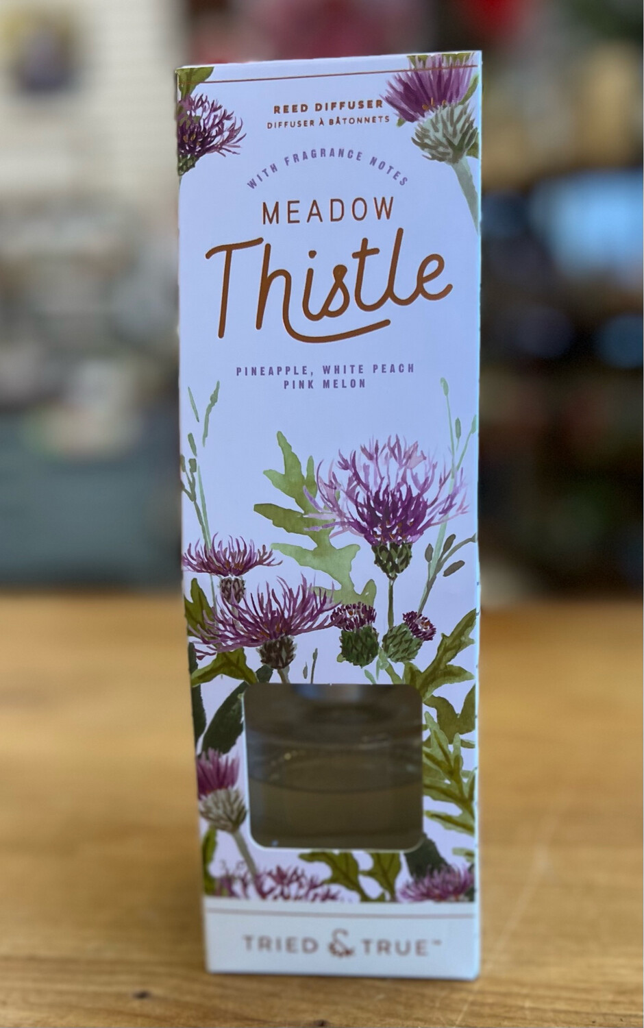 Meadow Thistle Diffuser