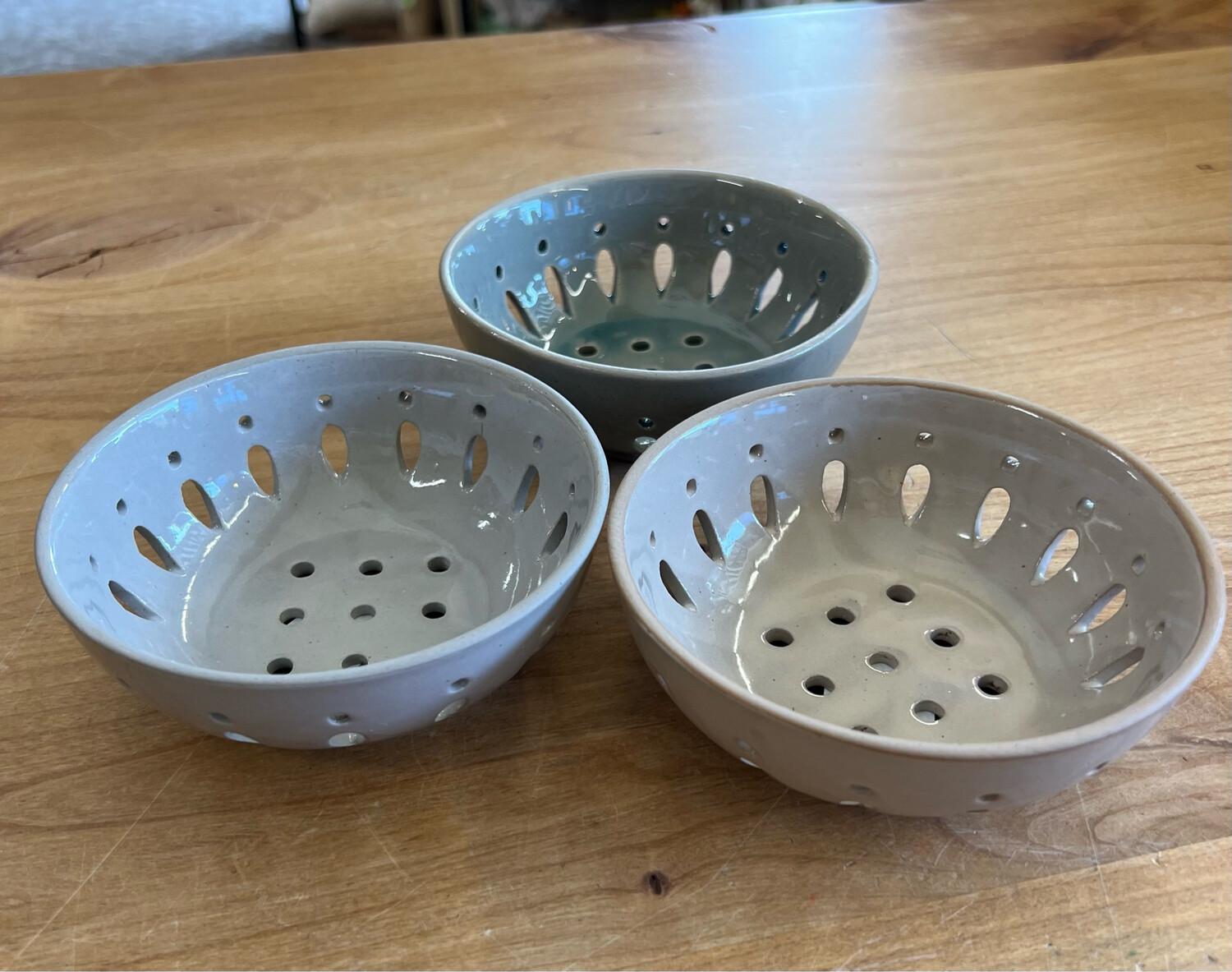 5&quot; Stoneware Berry Bowl