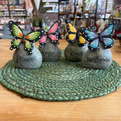 Butterfly Stones