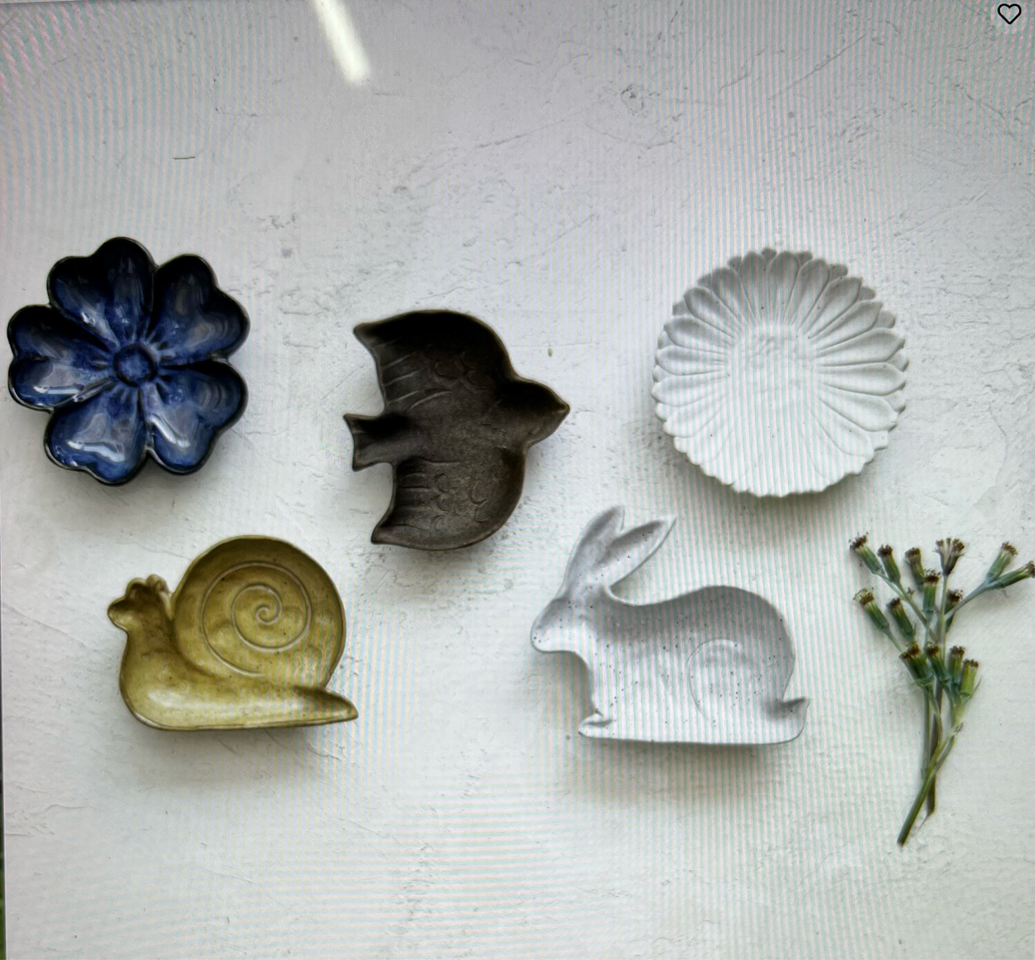 Reactive Glaze Dish Reactive Glaze Dish