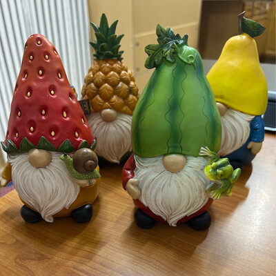 Fruity Gnomes