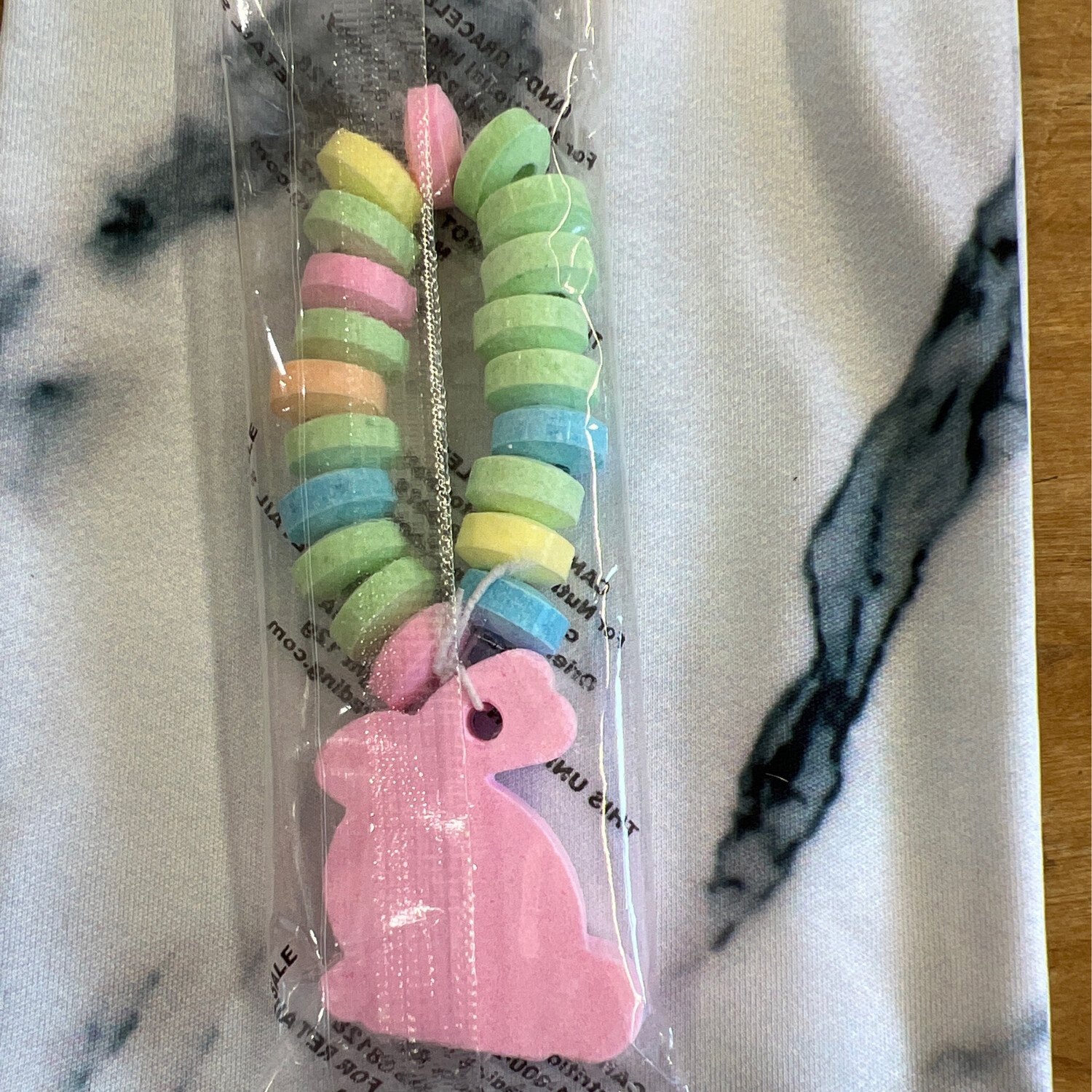 Candy Bunny Bracelets