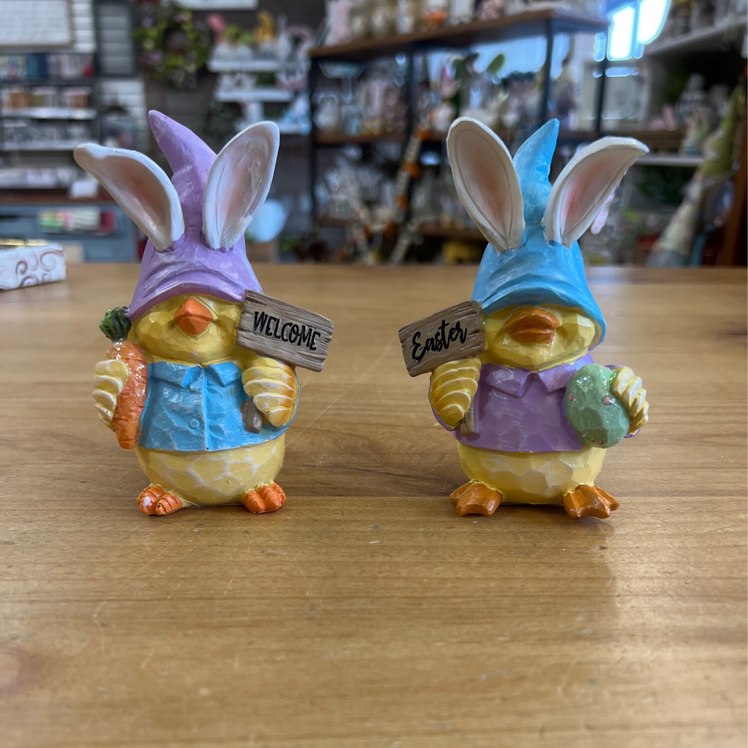 Easter Bunny Chicks Easter Bunny Chicks